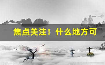 焦点关注！什么地方可以买到555香烟“车辖铁尽”
