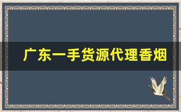 广东一手货源代理香烟-外贸烟哪里批发