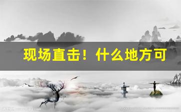现场直击！什么地方可以买到正品中华香烟“幡然醒悟”