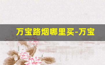 万宝路烟哪里买-万宝路官方旗舰店官网