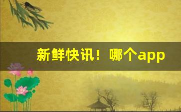 新鲜快讯！哪个app可以代购日本烟的“踔厉风发”