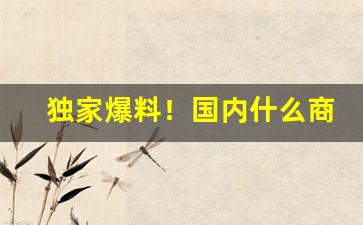 独家爆料！国内什么商店有peel卖“打边鼓”